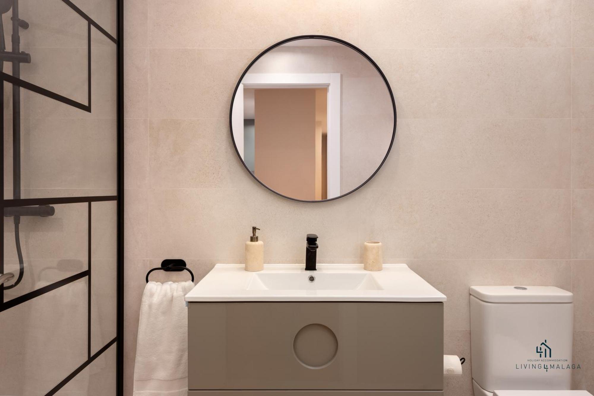 Living4malaga Pedregalejo Loft Apartment Malaga